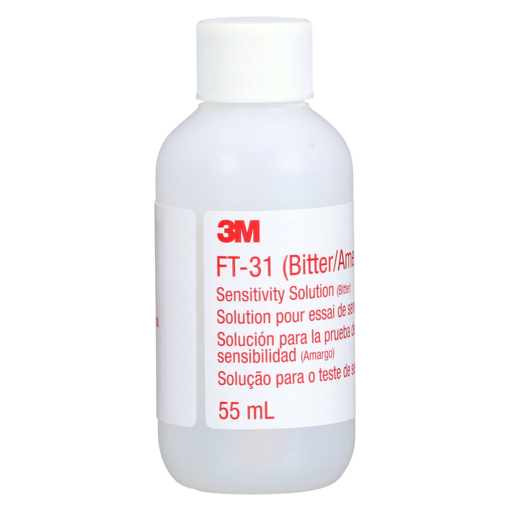 3M Sensitivity Solution FT-31, Bitter