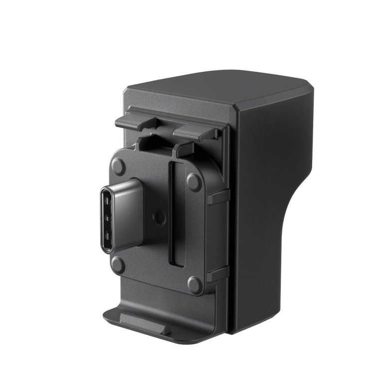 Microphone Adapter for Insta360 Ace Pro 2 / Ace Pro / Ace