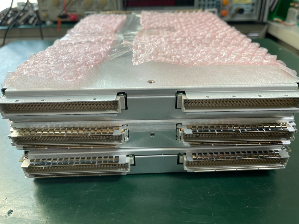 Agilent VXI 89605A_E2730A_E1439A modules ONE LOT for E8408A VXI Mainframe