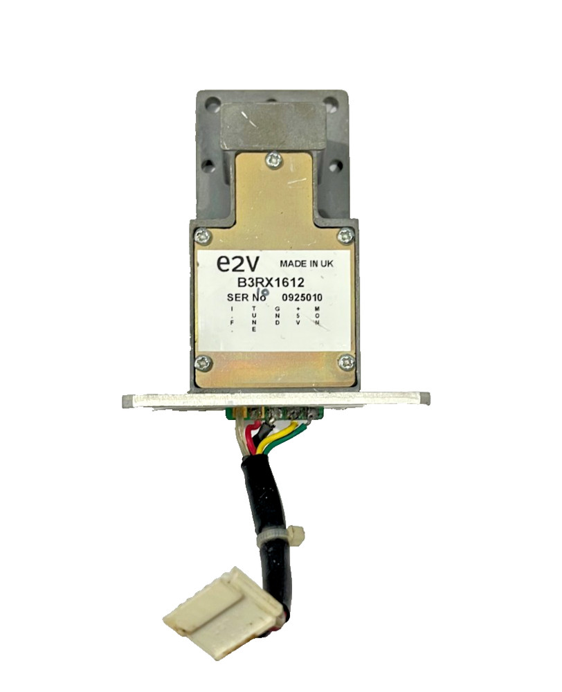 E2V B3RX1612 X-Band Marine Radar Front End