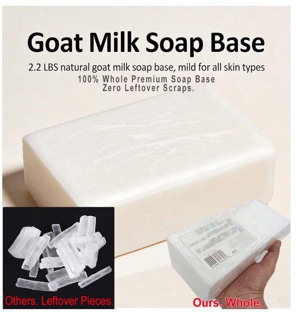Soap Making Kit for Adults