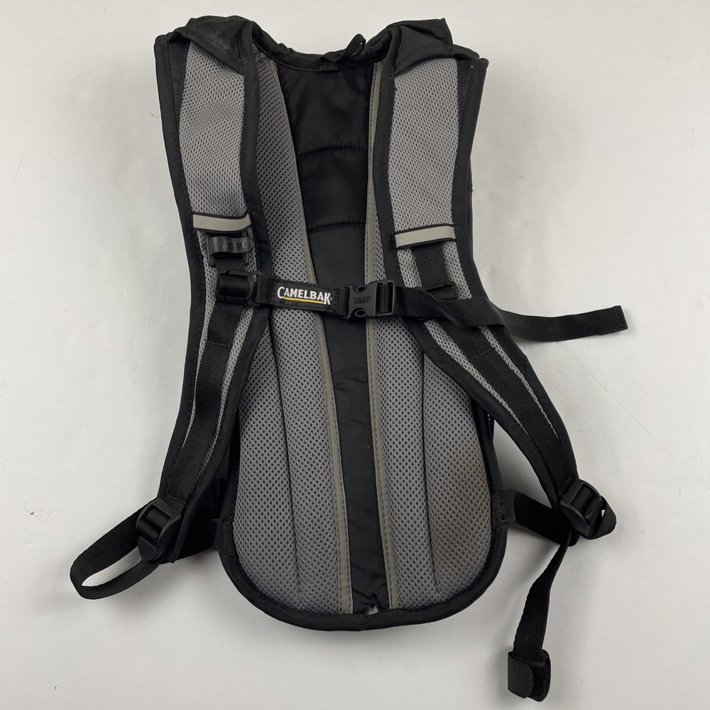 Camelbak Rogue Hydration Backpack Black Hiking Cycling NO Bladder