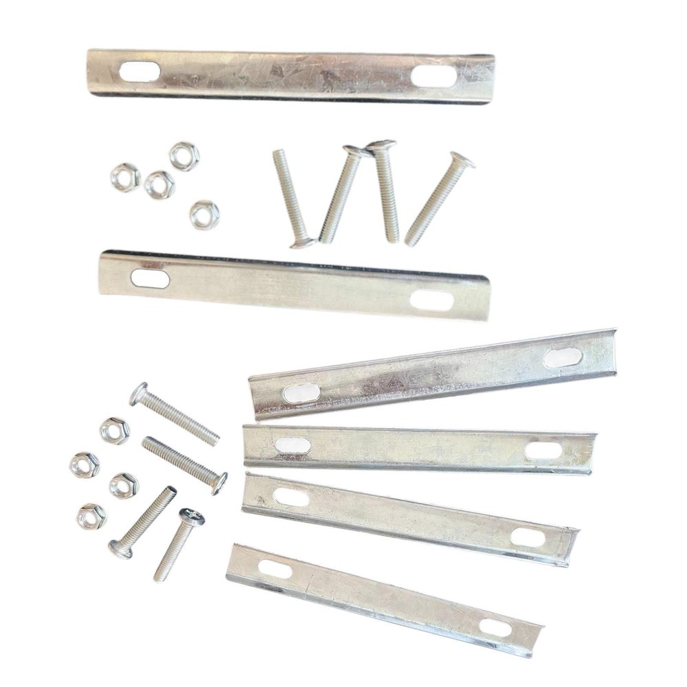Iron Rear Basket Fixing Kits, Rear Basket Installation