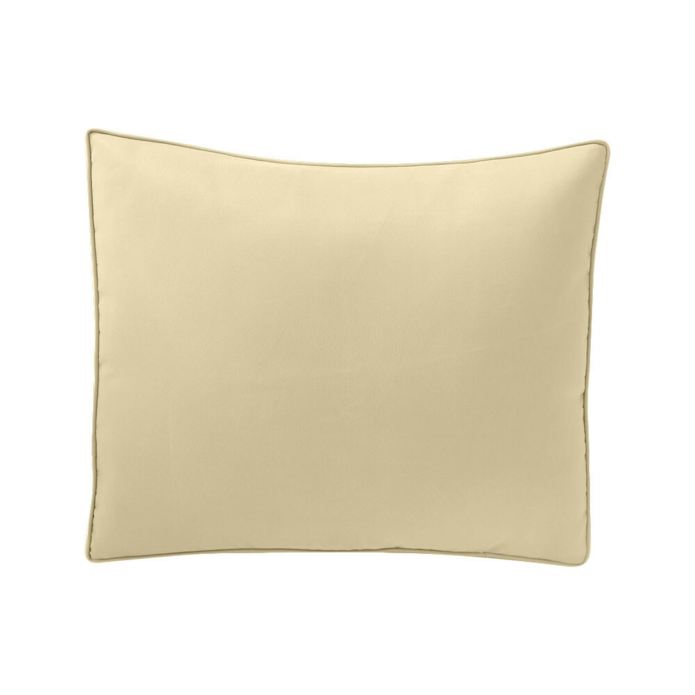 |SLIPCOVER ONLY| Outdoor Same Piped Deep Seat Backrest Pillow Cover Large AD103
