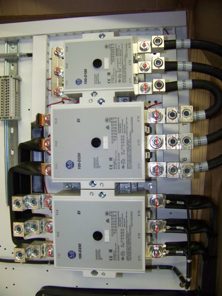 Rockwell automation IR Cobra 339342-243/1 control panel 600v Part# 1000D-LLK1-KG