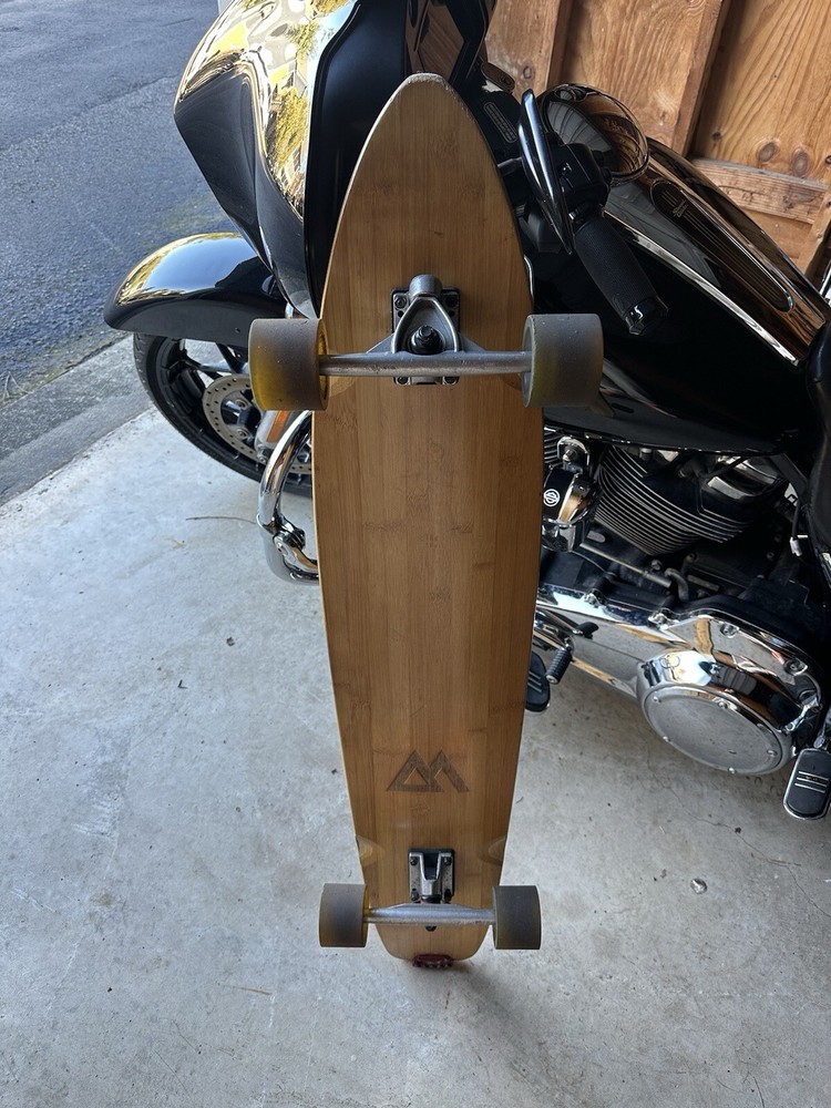Longboard Scateboard