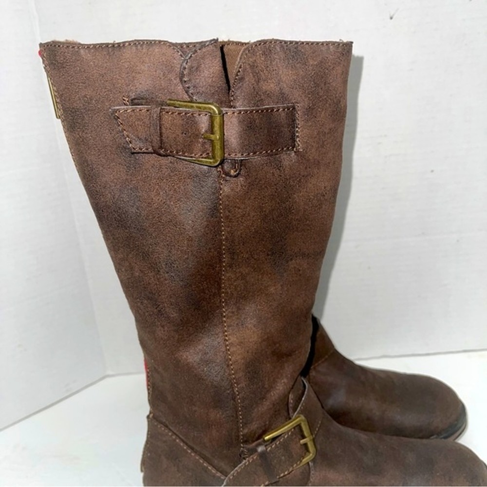 American Eagle Zip Boots. Size 7