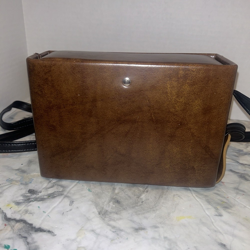 Vintage Bushnell Leather Case