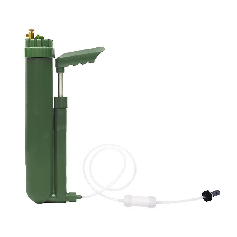 Portable Reverse Osmosis Water Purification Pump