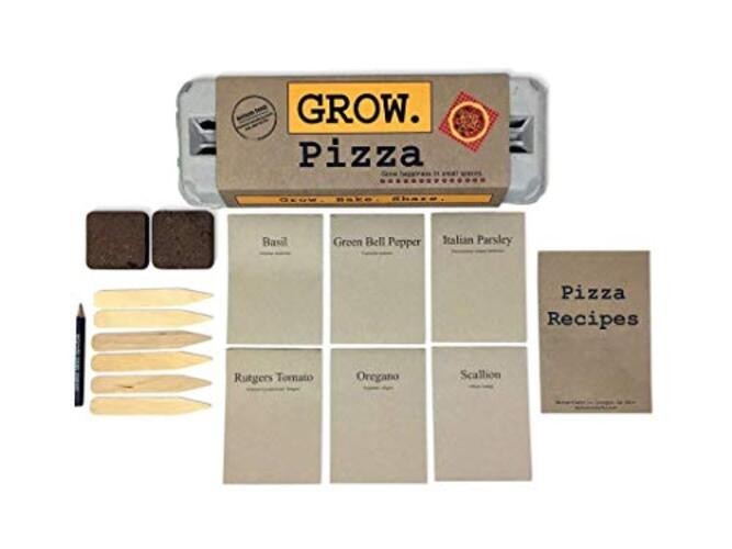 Grow Gardens Pizza