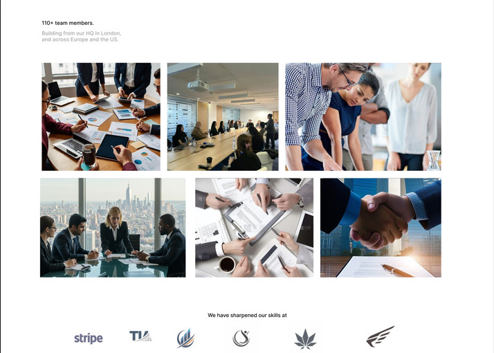 Modern Landing Page Website Design | WordPress Responsive | Fast Delivery