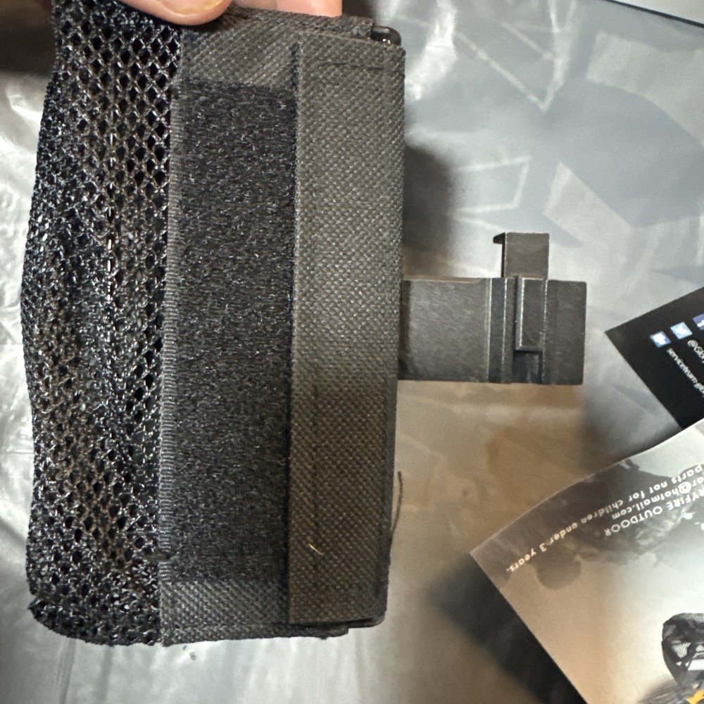 Shell catcher Gloryfire Pic Rail Brass Mountable Quick Unload