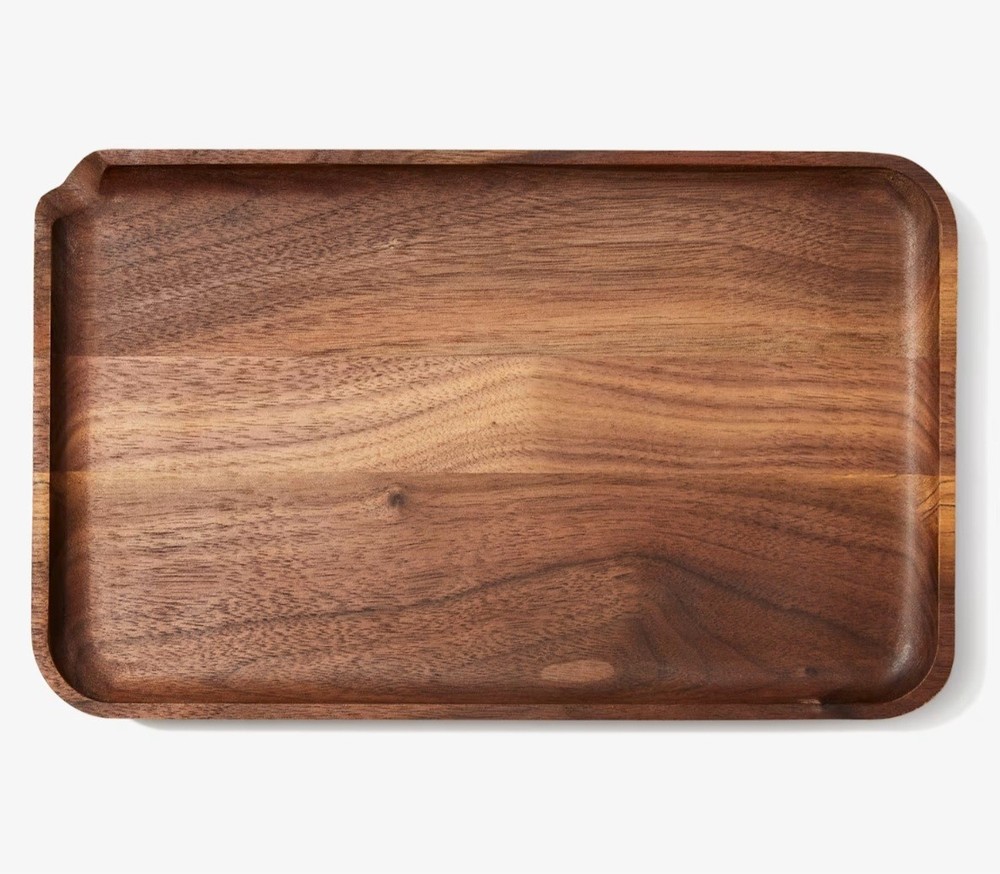 Marley Natural Black Walnut Large