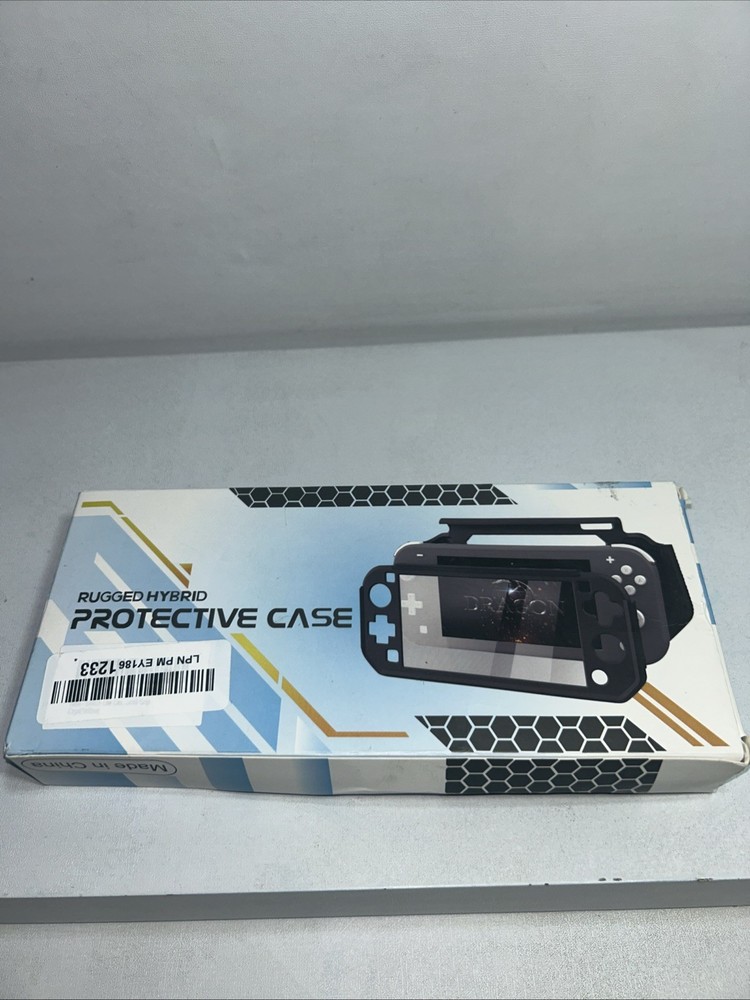 New Rugged Protective Case Compatible Nintendo Switch Yellow