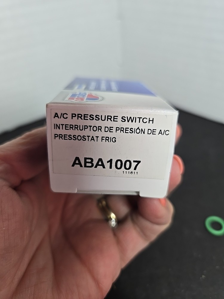 Carquest Premium AC Pressure SwitchPart # ABA1007