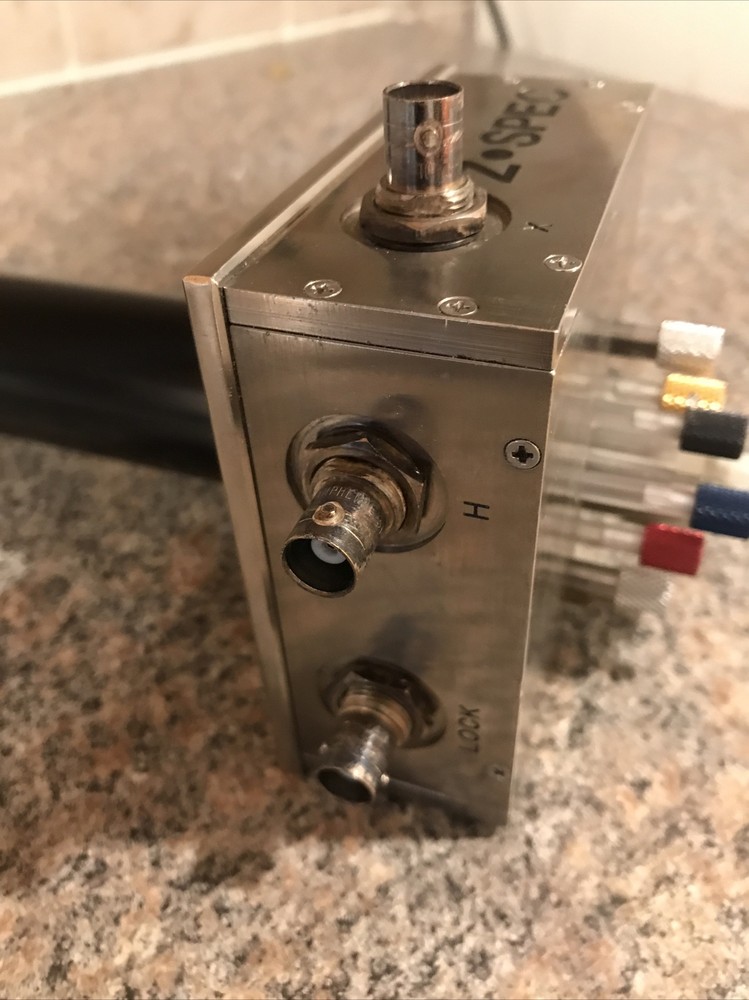 Nalorac Z-Spec MIDG500-3B Probe