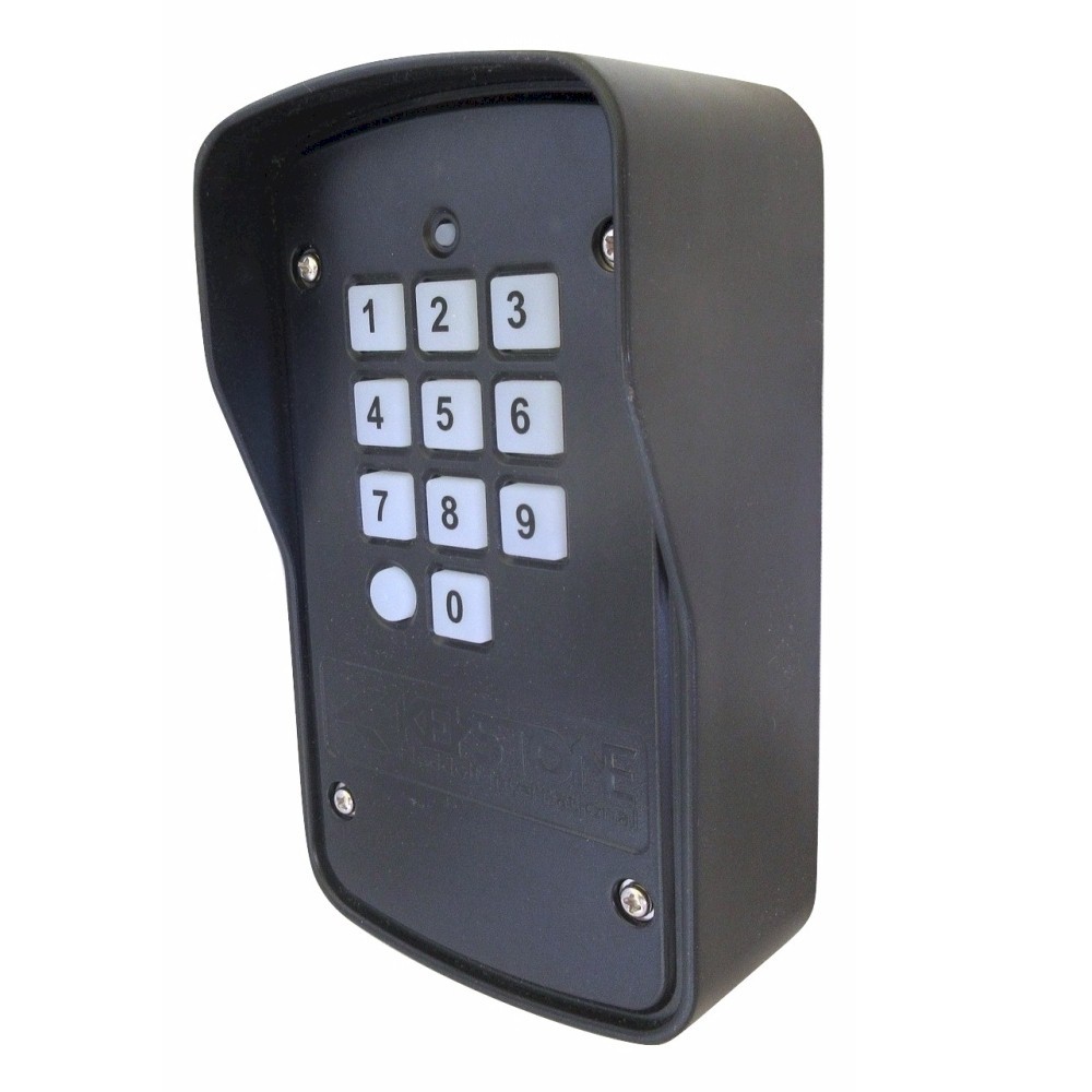 Heddolf P330-1K Wireless 60 User Code Keypad Allstar Allister Pulsar 104078 Comp