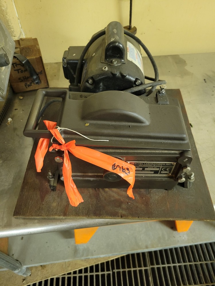 Urschel Knife Sharpener