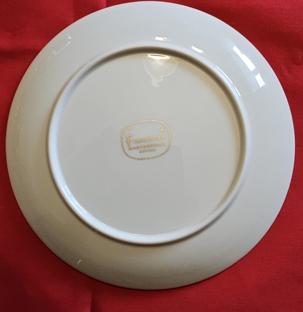 Franciscan 6 1/2 Saucer