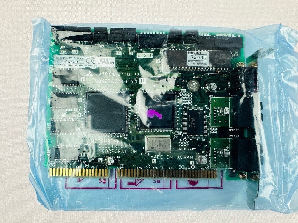 Mitsubishi Electric A70BDE-J71QLP23 Interface Board