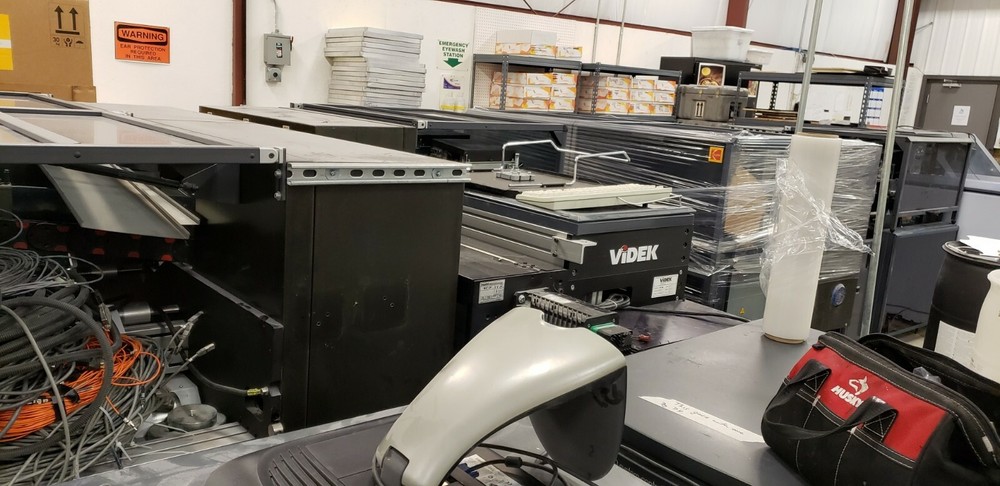 Kodak Versamark VT3000 Printing System Multi Configurations 