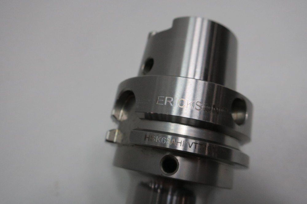 Erickson HSK63AHPVTT16120M Tool Holder