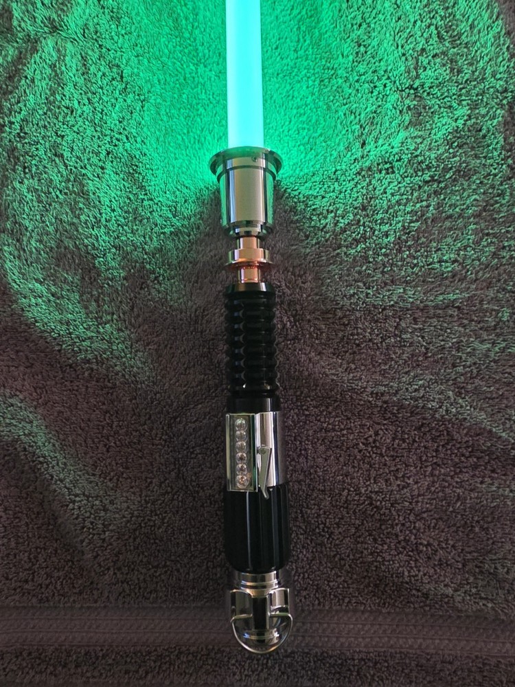 CVCBSER Pixel Dueling Lightsaber, Motion Control 39 Sets Sound Effects