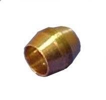 DCI 1/8" Compression Sleeve, Female; Pkg of 10
