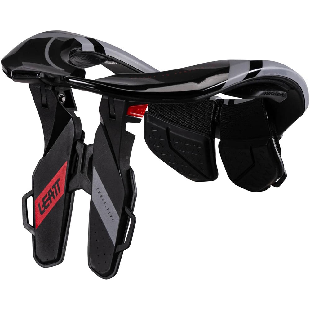 Leatt Neck Brace 3.5 Small / Medium Gray