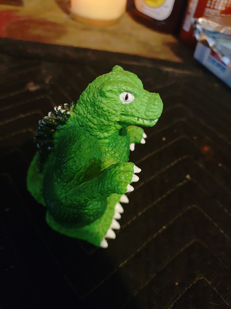 Godzilla Figure Great Condition