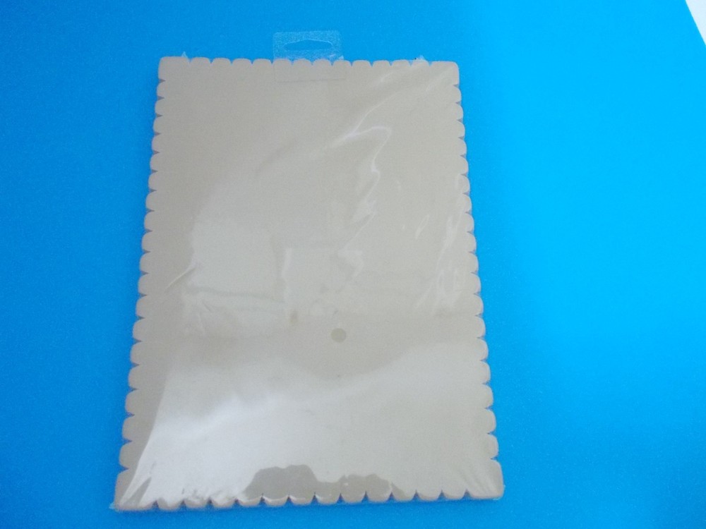 NEW Anne Dilker BEADSMITH Mini Macrame' Board Craft Tool