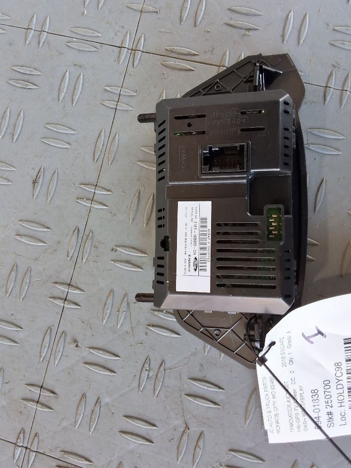 2015-2018 Ford Focus Front 4.2" Display Screen