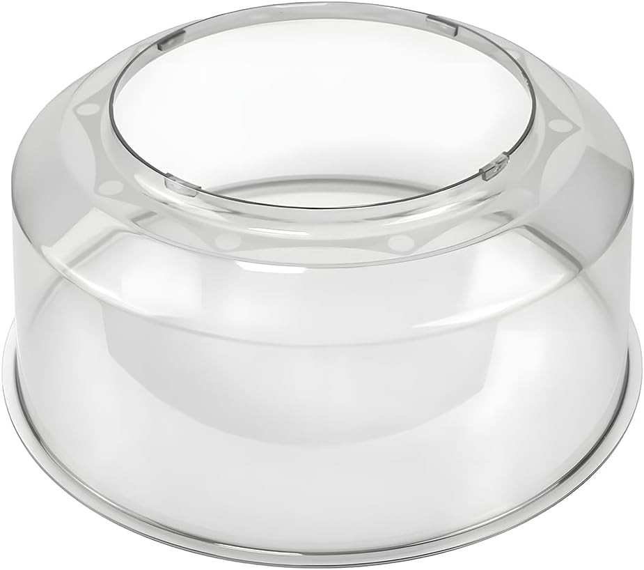 Upgraded Power Dome Compatible with Nuwave ovens, Premium Plastic Lid for Nuwave