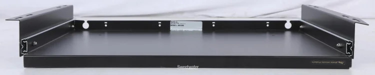 Middle Atlantic Products MD-KB Computer Keyboard Tray
