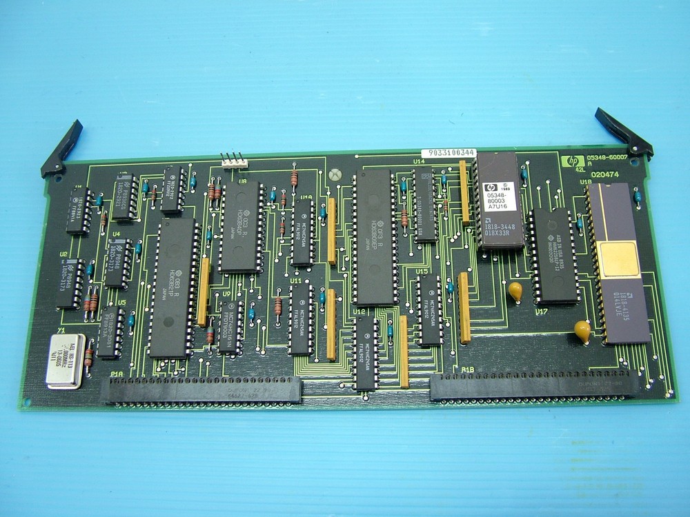 HP 05348-60007 board for counter