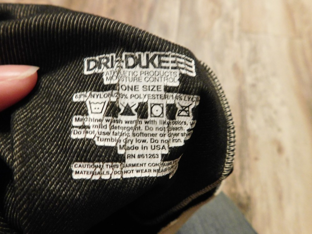 DRI-DUKE MOISTURE CONTROL BEIGE HOOD BALACLAVA ONE SIZE