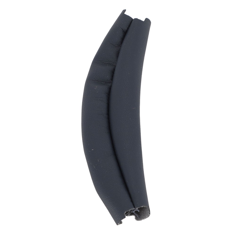 2PCS Replacement Headband Pad Protein Leather High Elasticity Headband Cush Part