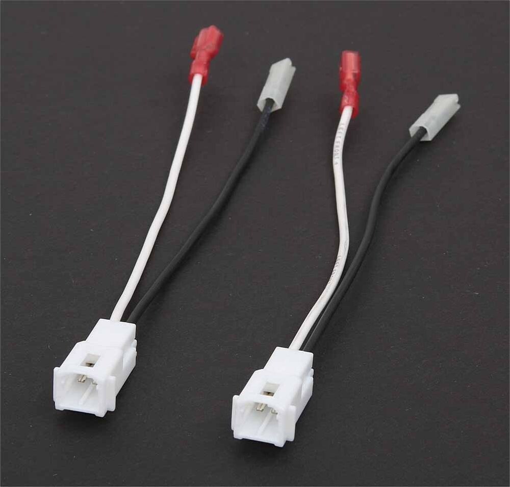 2002-2007 Jeep Liberty Kicker Factory Speaker Replacement Package