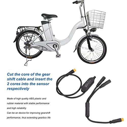 Gear Shift Sensor Cable, Gear Shift Sensor Connector Cable with Short 1T2