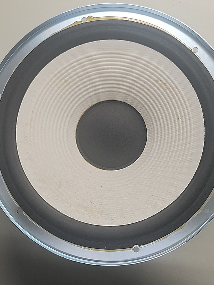 technics sb-2665 Replacement 10" Woofer 8 Ohm *Tested & Working*