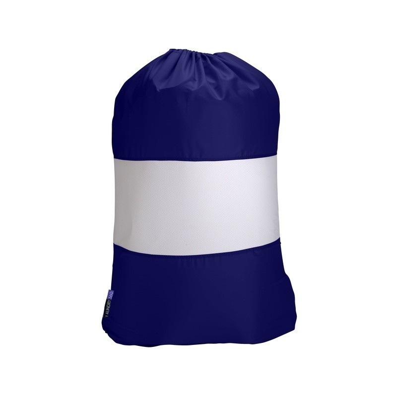 Sanitized Laundry Bag W/ Mesh Window Drawstring Locking Closure Travel Dorm Use