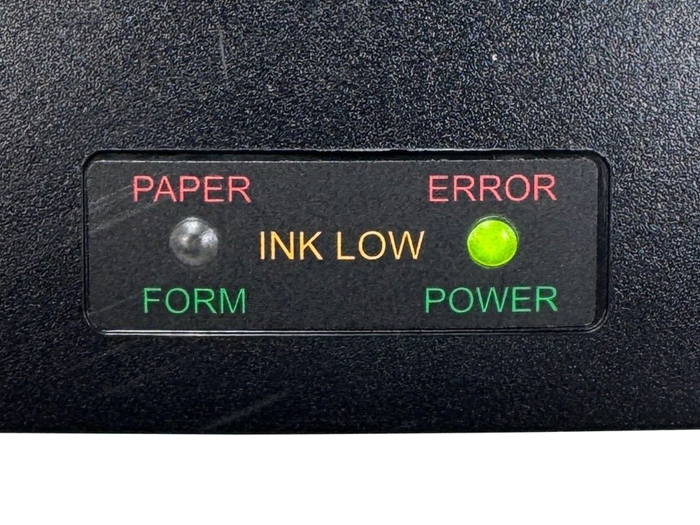 TESTED Pertech 5351 Inkjet/Matrix POS Transaction Receipt Printer USB Serial