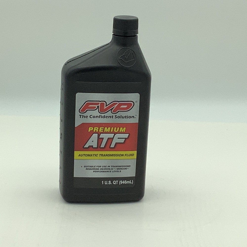 FVP Premium ATF Transmission Fluid