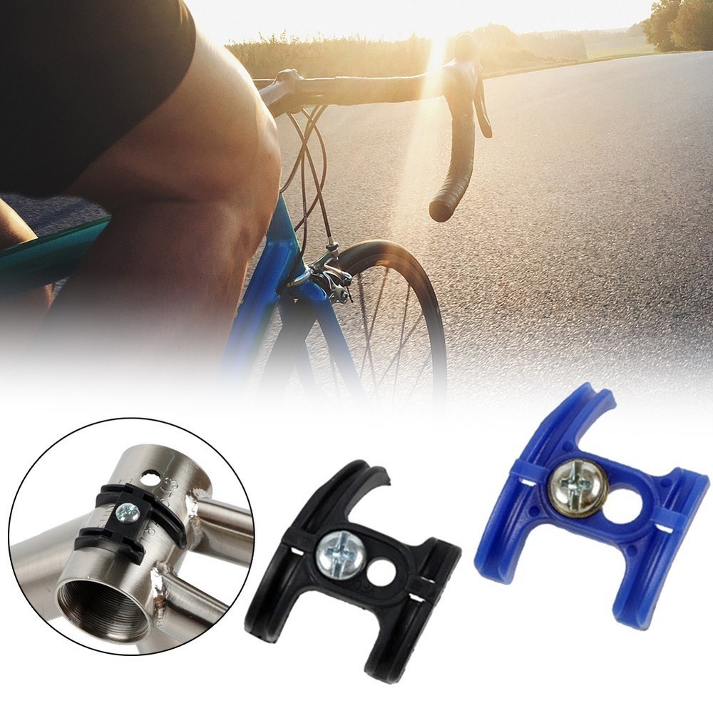 High Quality Cable Guide Under Bottom Bracket Replacement With Fixing Screw