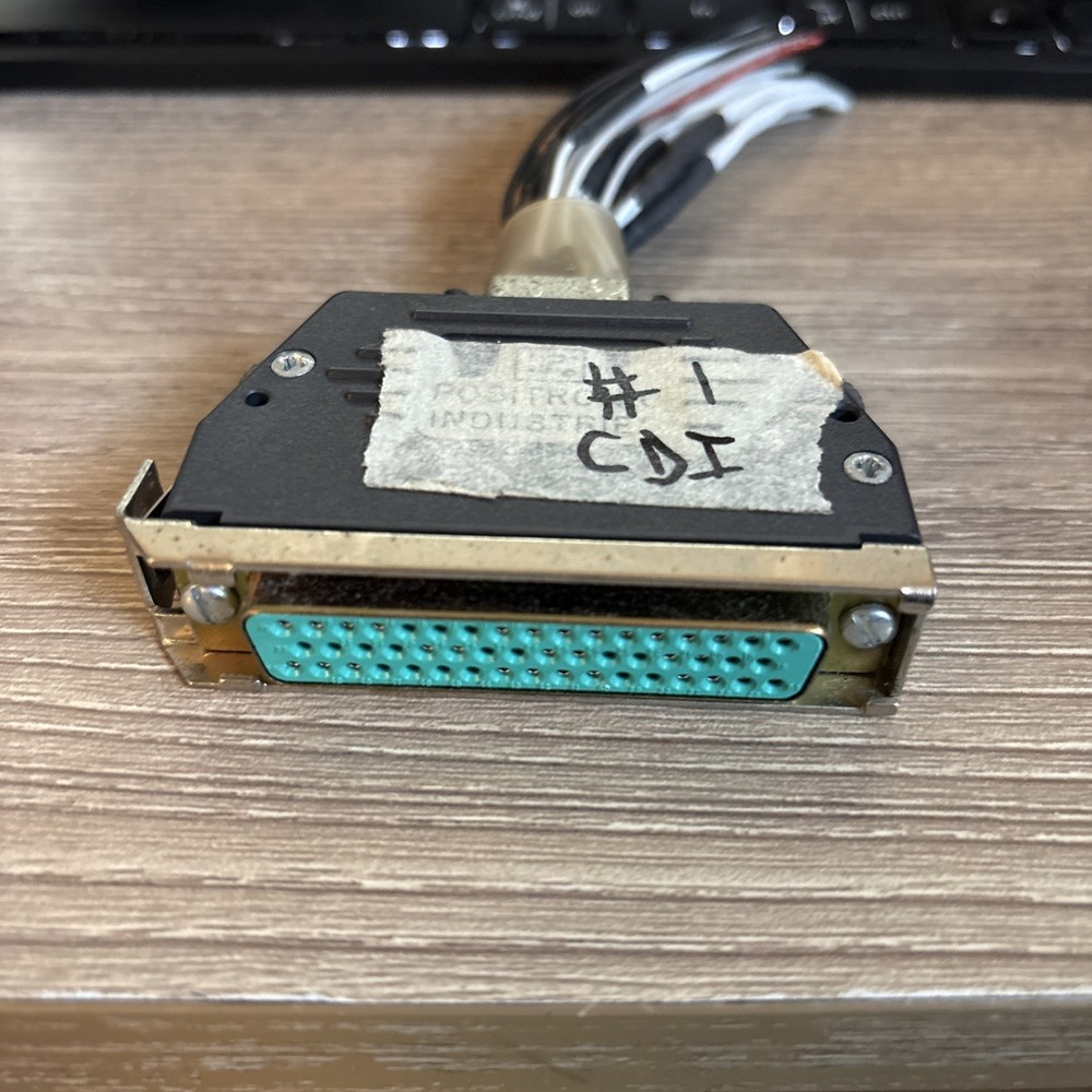 Bendix King KI 208A 209A Indicator Connector