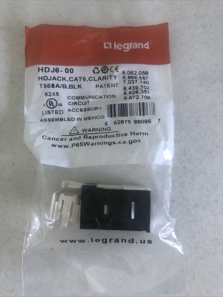 Ortronics OR-HDJ6-00