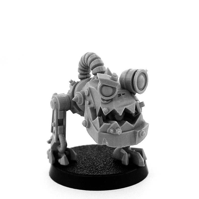 ORK PIRANHA MEKANO SQUEEG