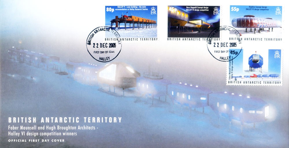 Full vintage 2005. FDC.