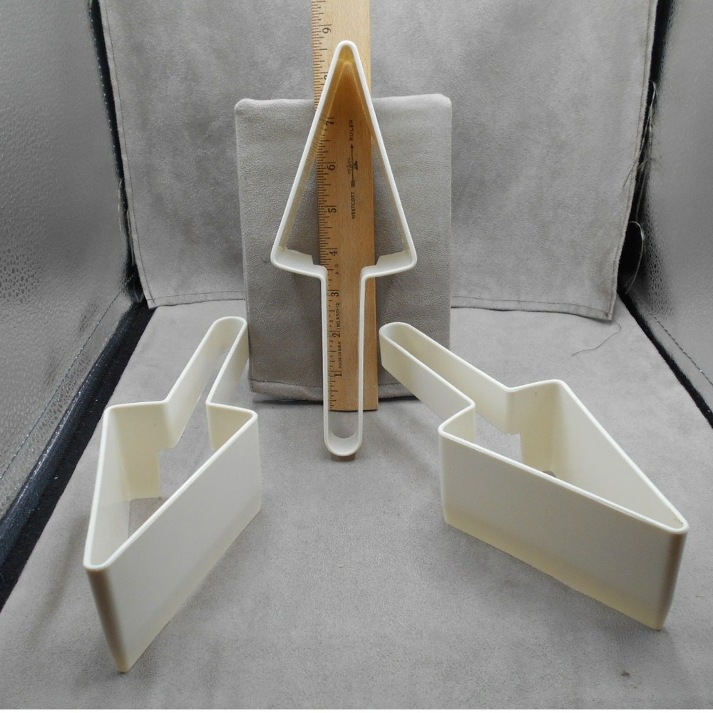 Piece O Pie Cake Cutter Slicer Triangle Shape Cake Server
