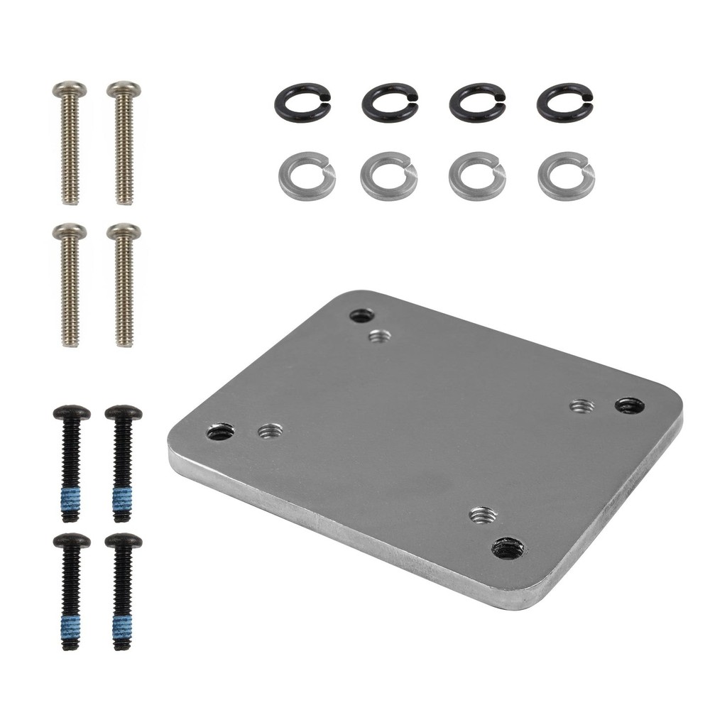 RAM-202-225B-2U  RAM Backing Plate Adapter...